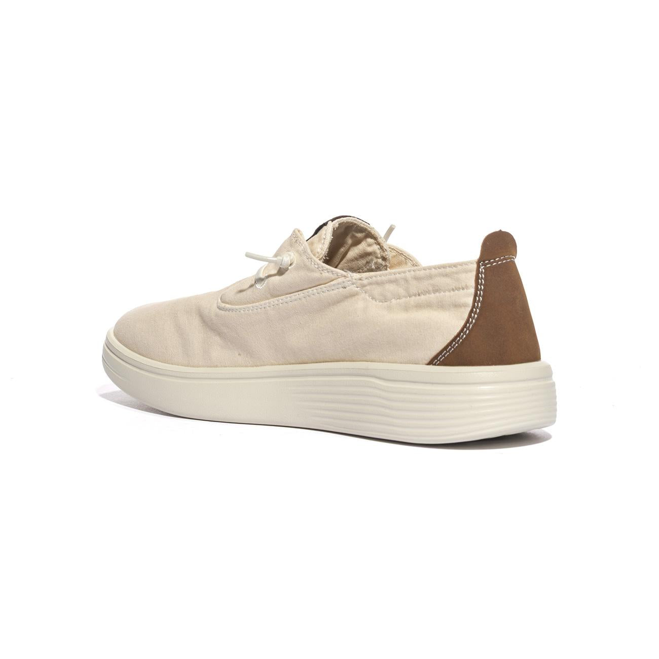 U.S. GOLF CLUB US4560 BEIGE Slip-on Uomo 