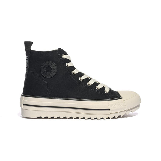 REFRESH 172200 NEGRO Sneakers Donna 