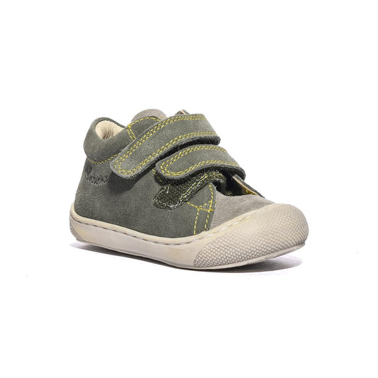 NATURINO 0012012904.18.3F53 OLIVE TAUPEOLIVE TAUPE Sneakers Bambino 