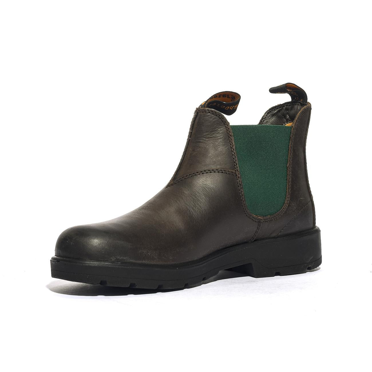 SHOOTERS S1207 EXPRESS GREEN Anfibi Uomo 
