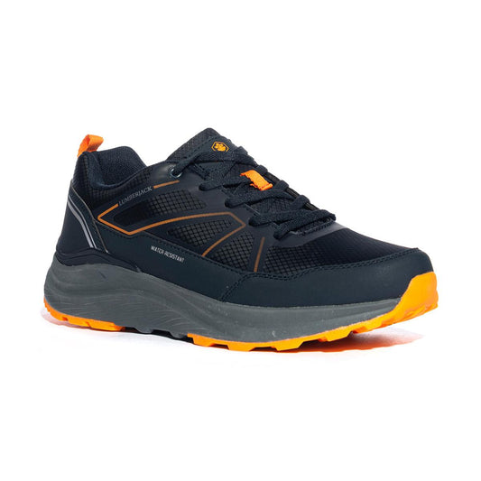 LUMBERJACK SMD6011-002 NAVY BLUE Sneakers Uomo 
