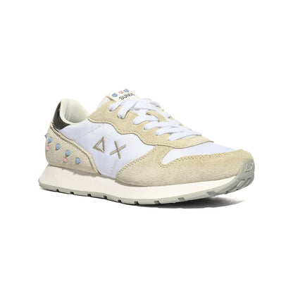 SUN 68 Z35406T BIANCO Sneakers Bambina 