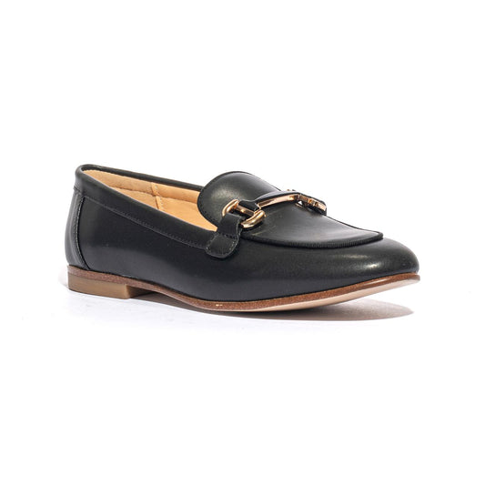 MARIELLA BURANI 50450 BLACK Mocassini Donna 