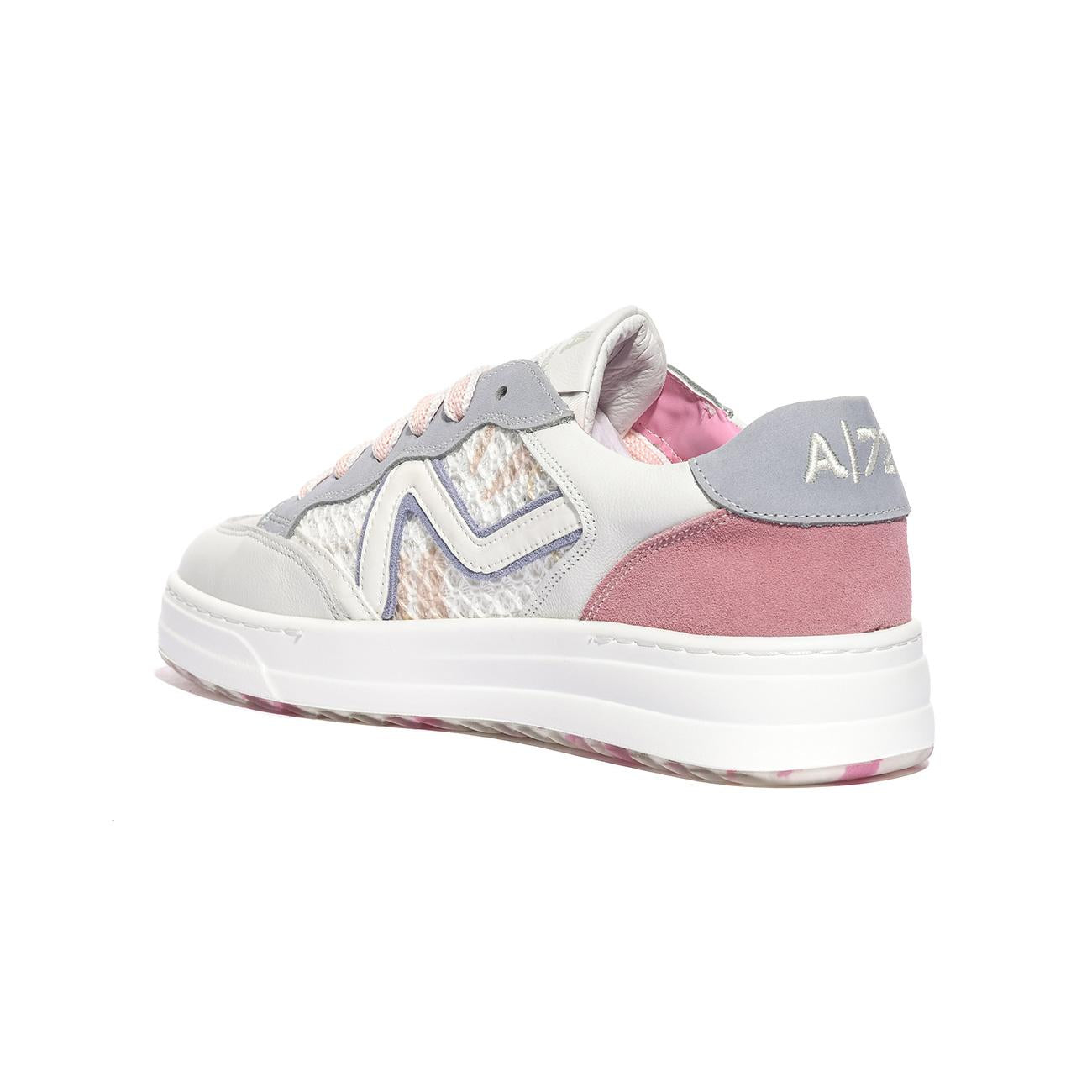 ACCADEMIA 72 AC100 WHITE GHIACCIO Sneakers Donna 