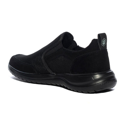 LUMBERJACK SMG9205-001 BLACK CB001 Slip-on Uomo 