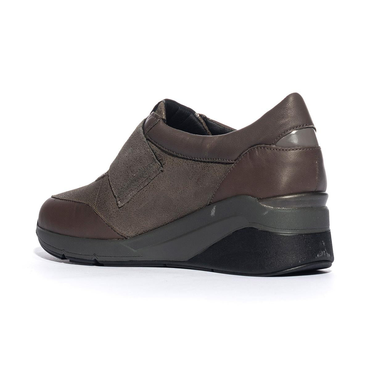 LA+COMODA ALESSANDRIA I W803BX TORTORA Sneakers Donna 