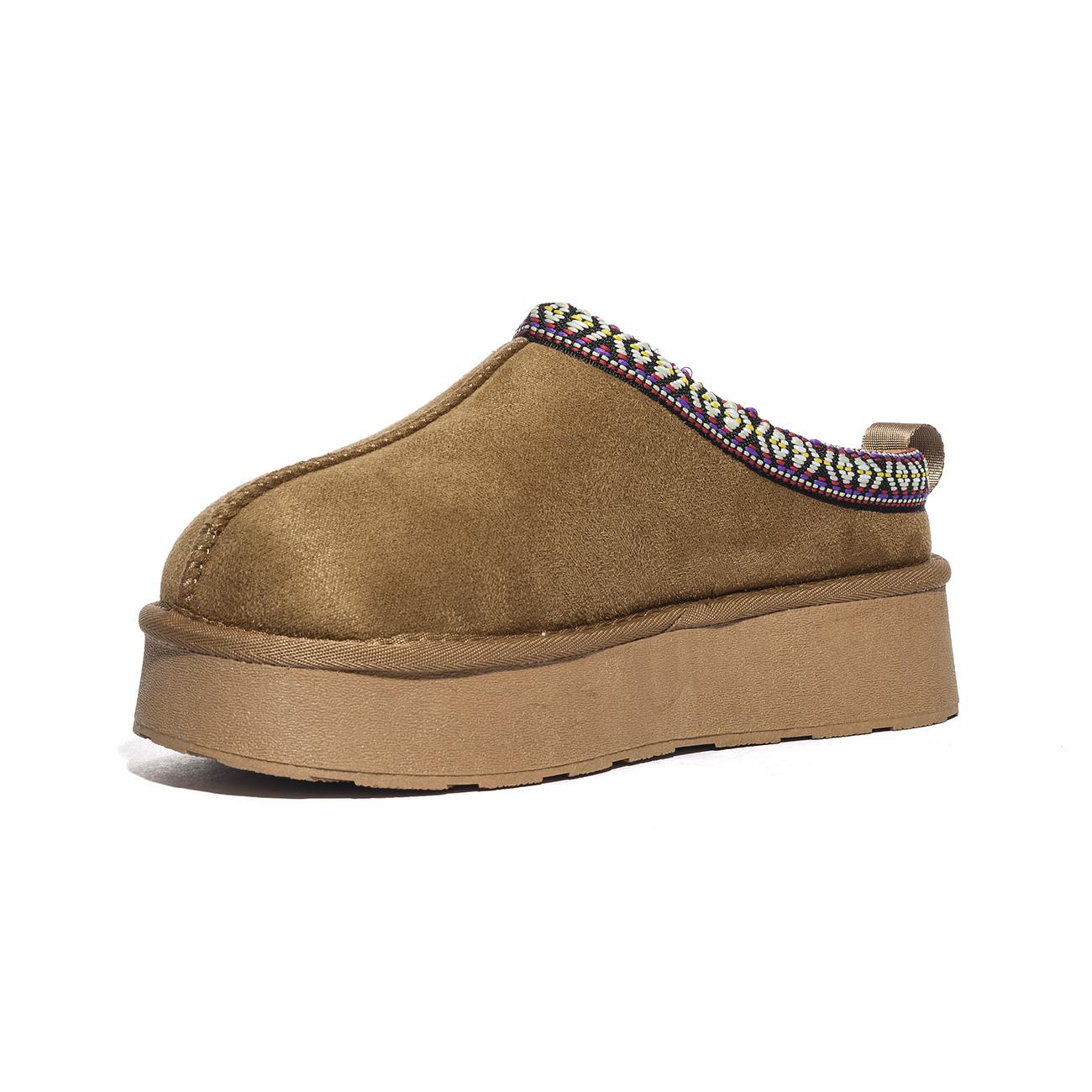 MARIELLA BURANI 51640 CAMEL MAMMUT Donna 