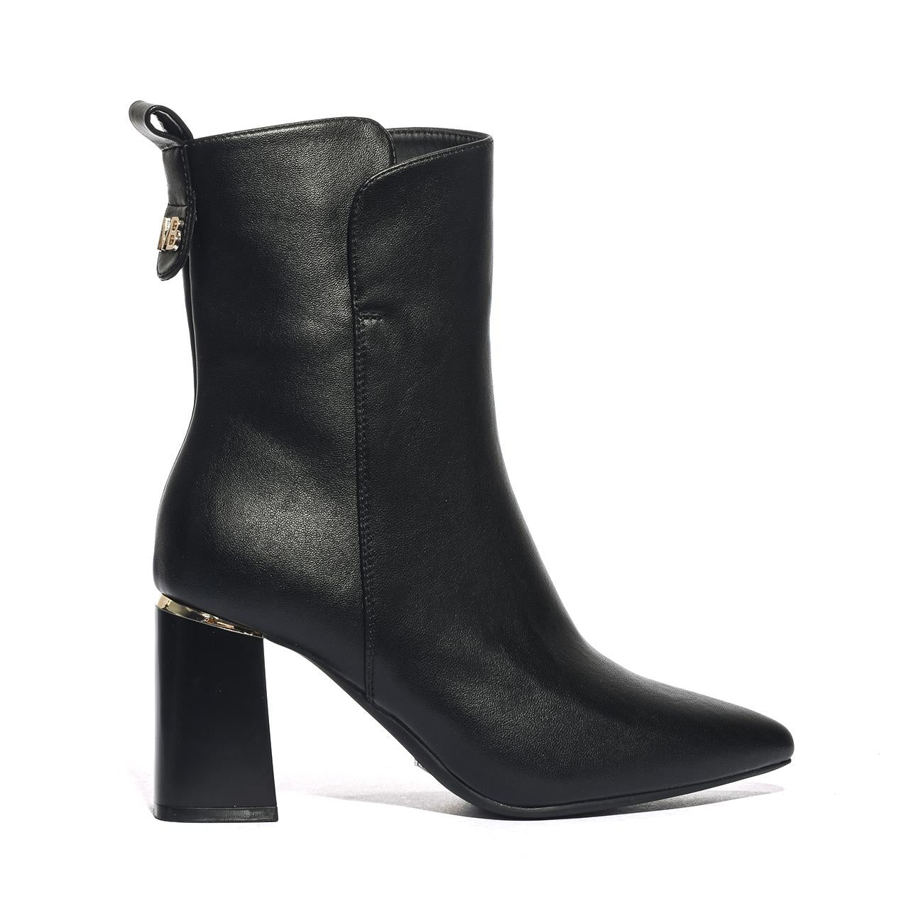 MARIELLA BURANI 51691 BLACK Stivaletti Donna 