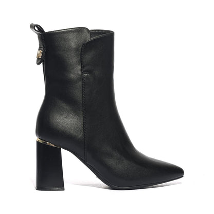 MARIELLA BURANI 51691 BLACK Stivaletti Donna 
