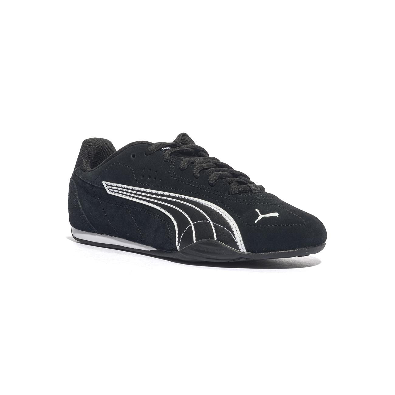 PUMA 402681-02 black Sneakers Donna 