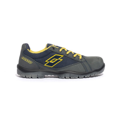 LOTTO 218706 BLU YELLOW Antinfortunistica Uomo 