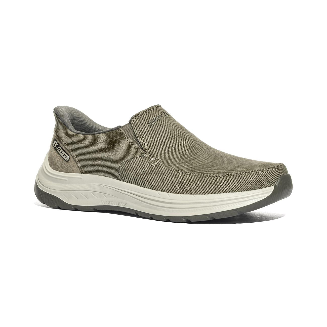 SKECHERS 205356 TPE Slip-on Uomo 