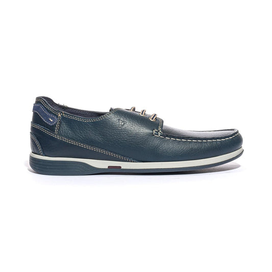 VALLEVERDE 11910 BLU Slip-on Uomo 
