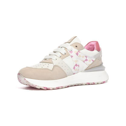 ACCADEMIA 72 AC130 NUDE AVORIO Sneakers Donna 