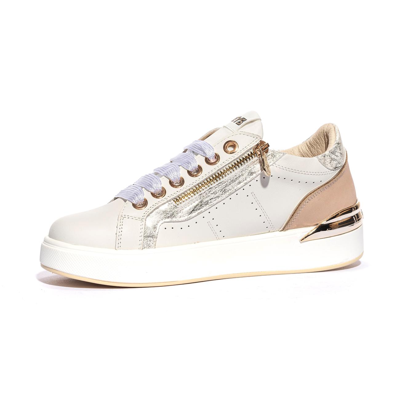 KEYS K10541 WHITE CIPRIA Sneakers Donna 