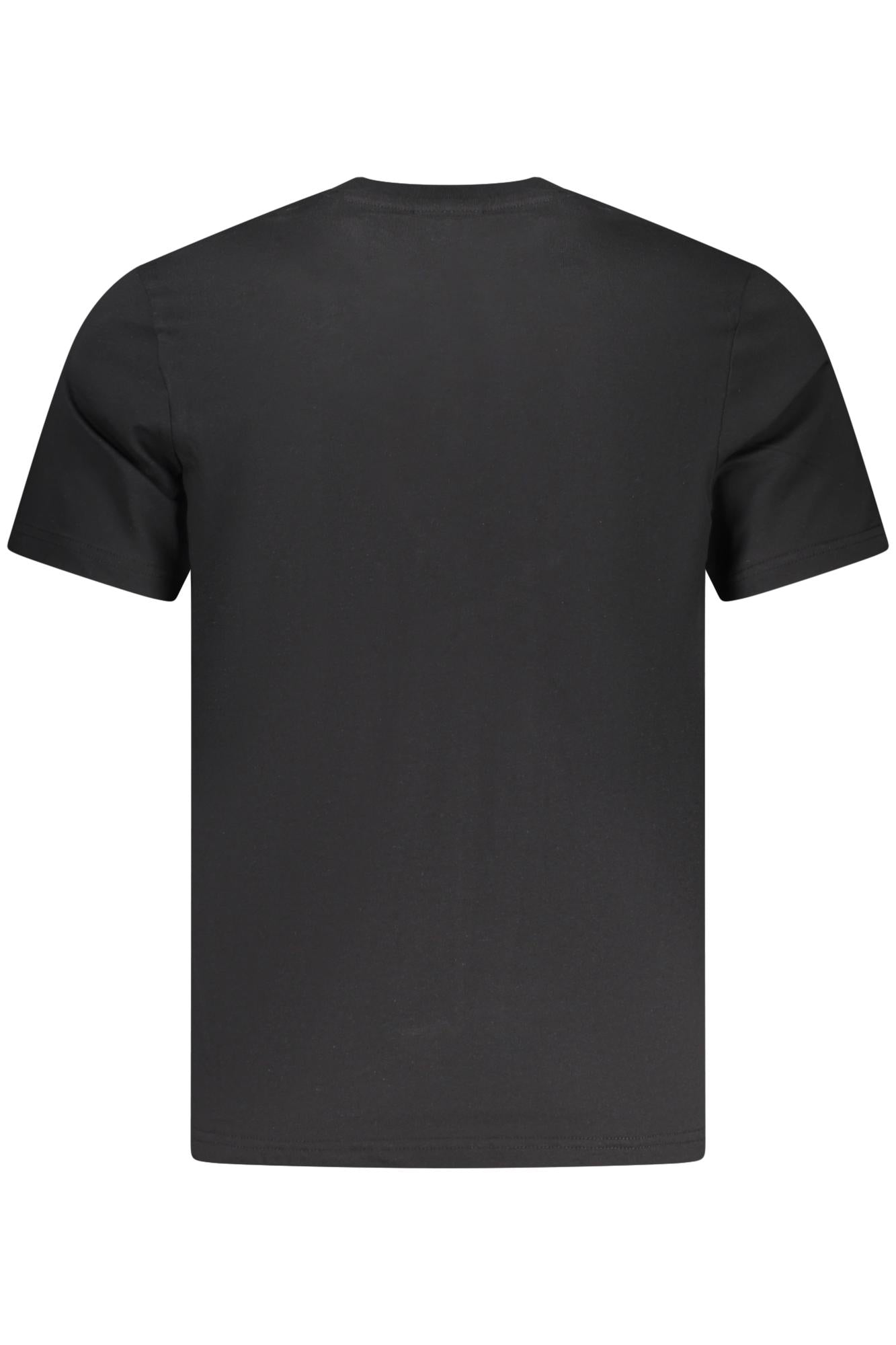 NORTH SAILS 996041000_NE0999 Nero T-Shirt Uomo 