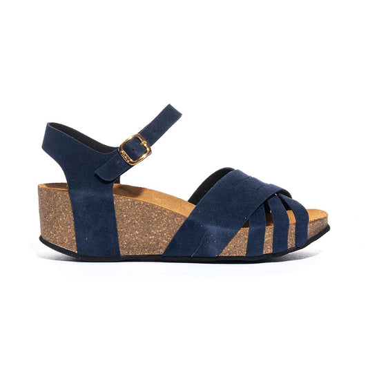 Sandali Frau 59d6 Blu 59D6INCHIOSTRO FRAU