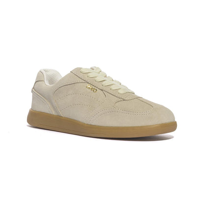 Sneakers liu Jo CONNOR Beige BF5069PX002S1856SUEDE ROPE LIUJO