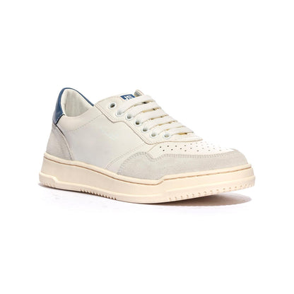 4US 42310 WHITE Sneakers Bambino 