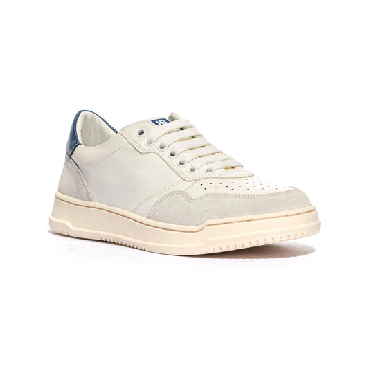 4US 42310 WHITE Sneakers Bambino 