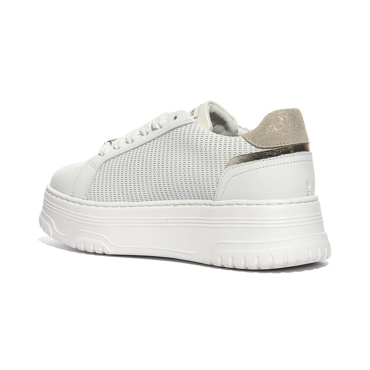 JANET&JANET J-550B WHITE Sneakers Donna 