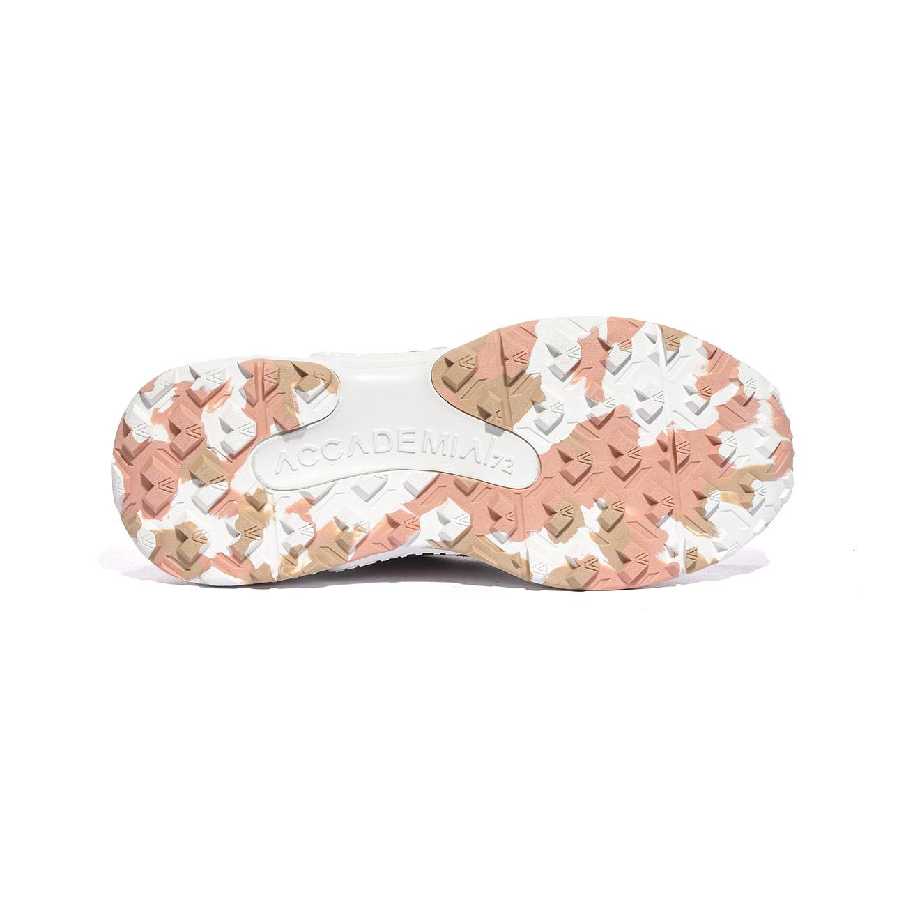 ACCADEMIA 72 AC111 BEIGE Sneakers Donna 