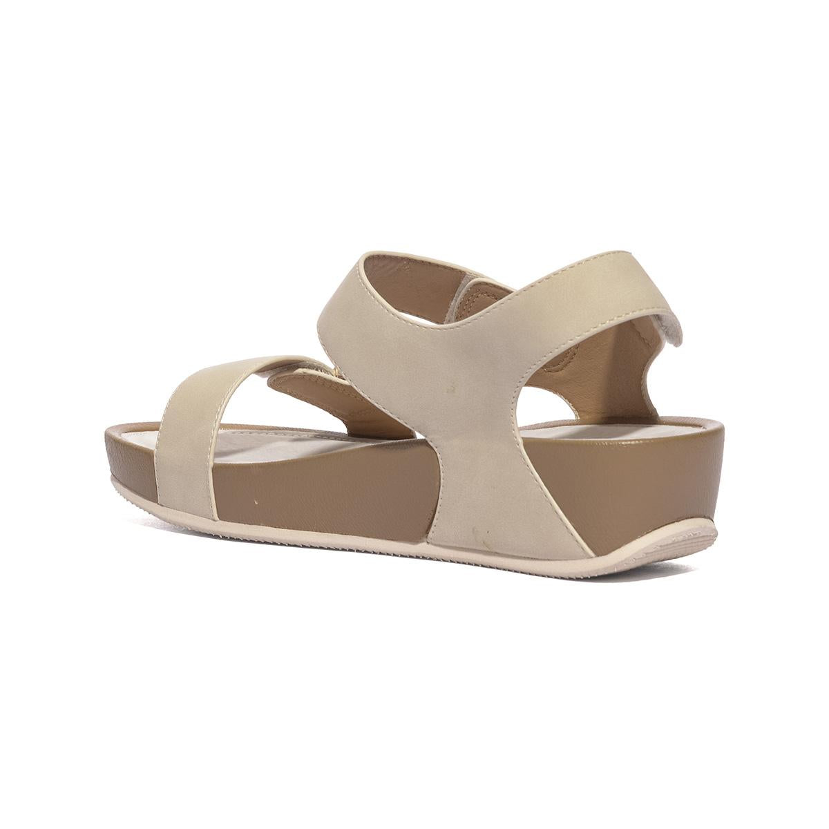 CC RESORTS FRASER BEIGE Sandali Donna 