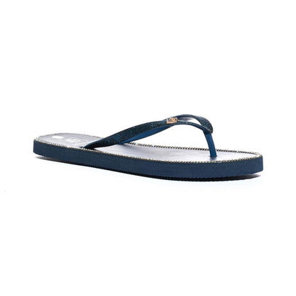 LAURA BIAGIOTTI 8650 NAVY Ciabatte Donna 