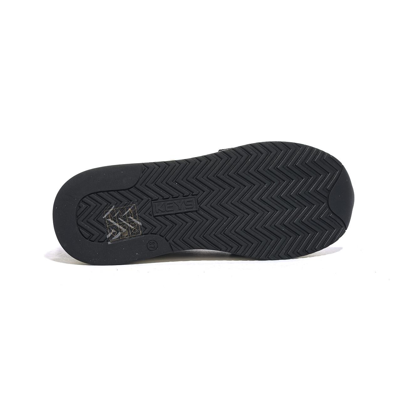 KEYS K11291 BLACK Sneakers Donna 