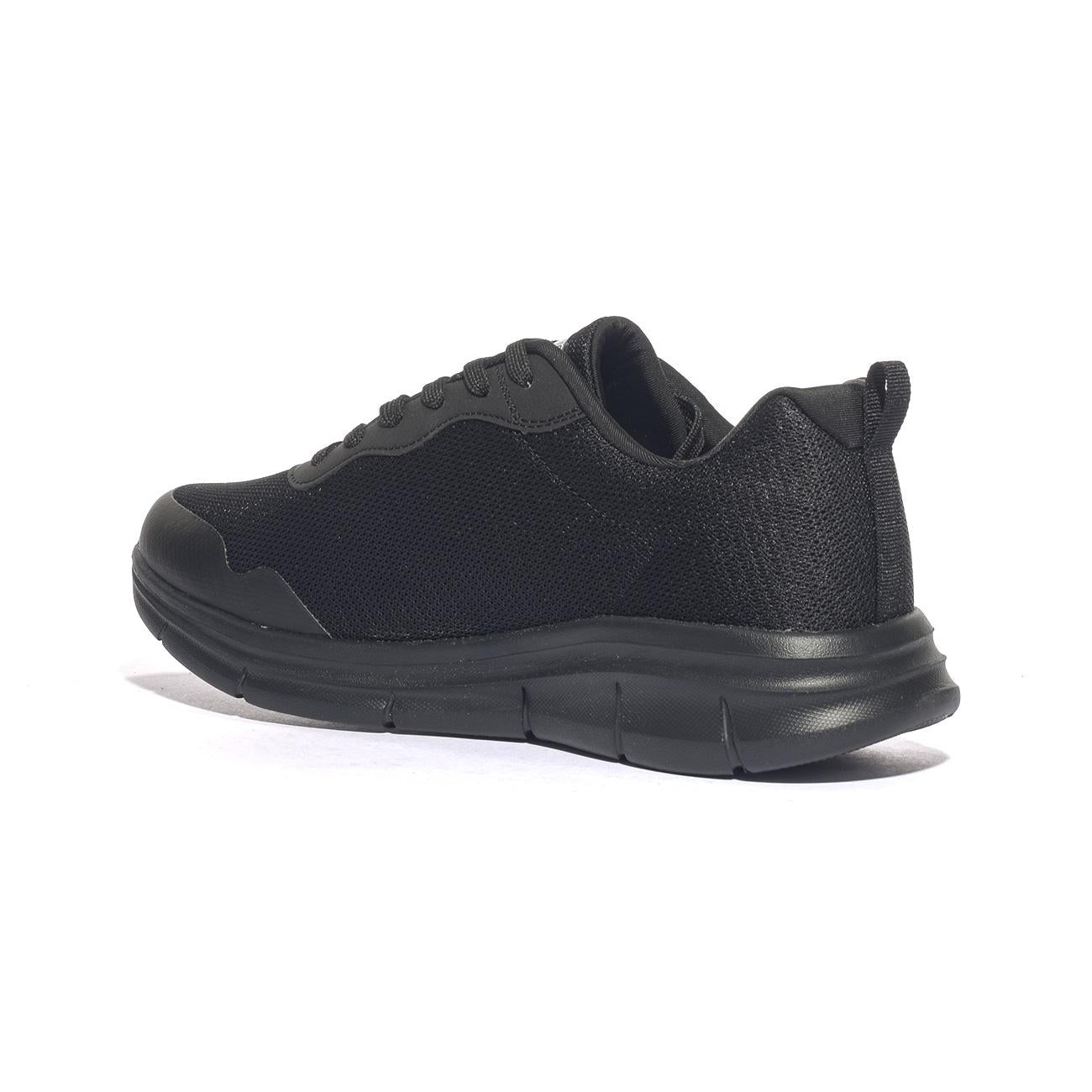 AUSTRALIAN AU52M501 TOTAL BLACK Sneakers Uomo 