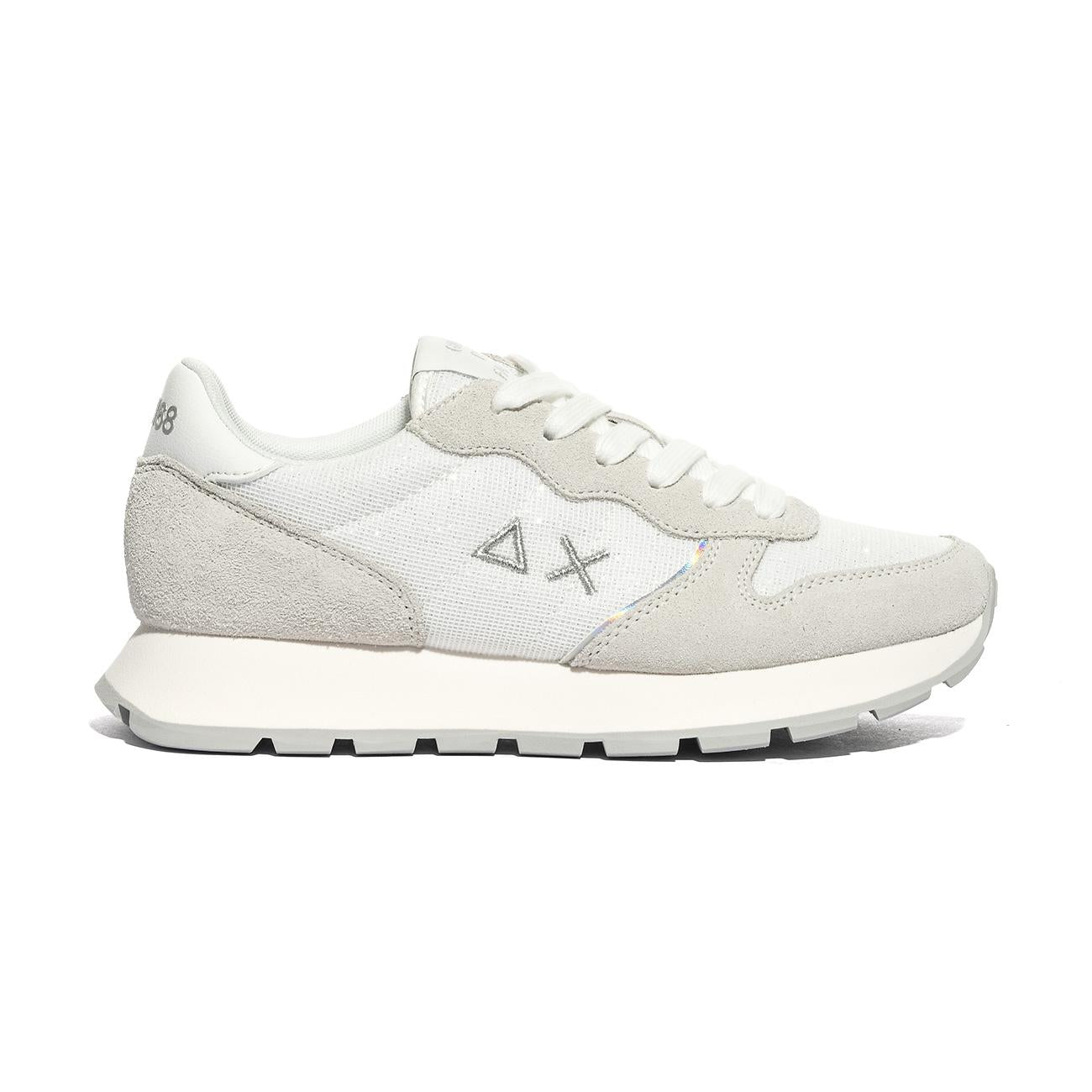 SUN 68 Z36203 BIANCO Sneakers Donna 