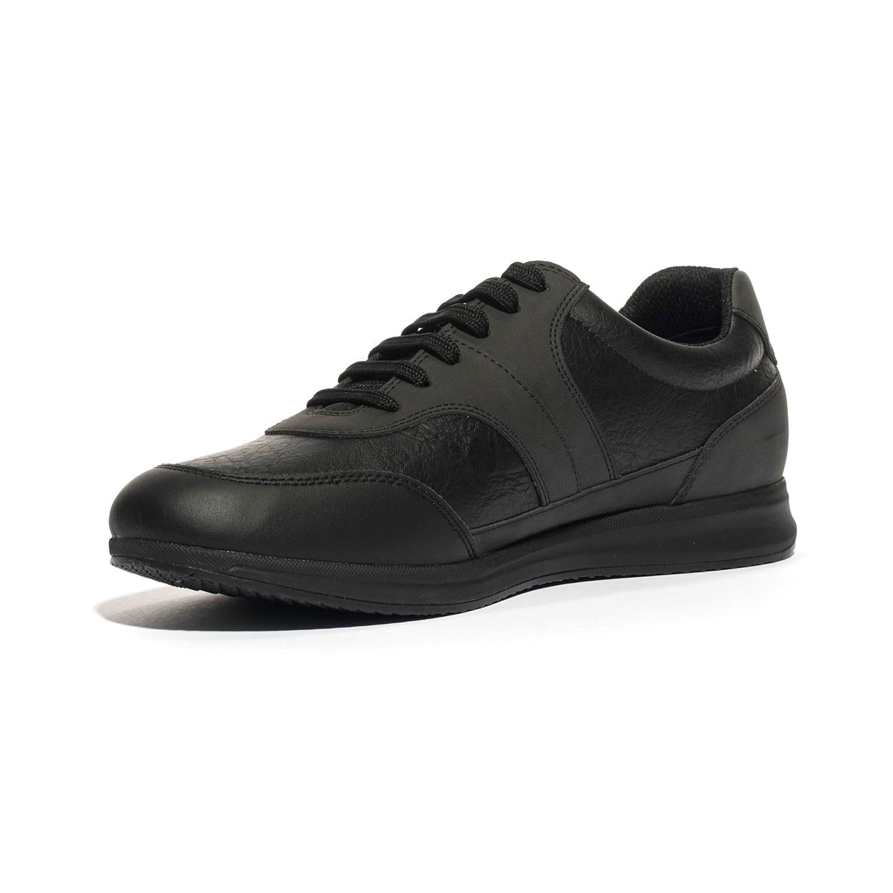 GEOX U46H5B 0PTEK BLACK C9999 Sneakers Uomo 