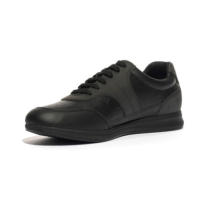 GEOX U46H5B 0PTEK BLACK C9999 Sneakers Uomo 