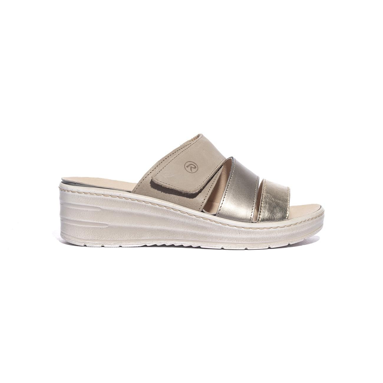 RIPOSELLA GRETA E D20201 TORTORA Sandali Donna 