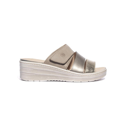 RIPOSELLA GRETA E D20201 TORTORA Sandali Donna 