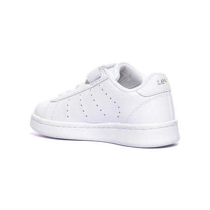 LEVI'S VAVE0220S WHITE Sneakers Bambino 