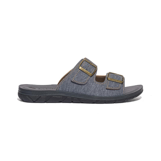 IN BLU VT000010 JEANS Sandali Uomo 