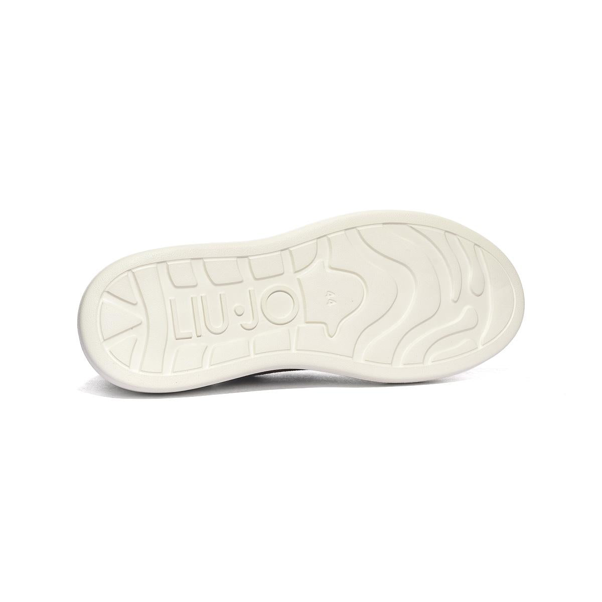 LIUJO 7B6011TX145S1815 SUEDE CHOCOLATE Sneakers Uomo 