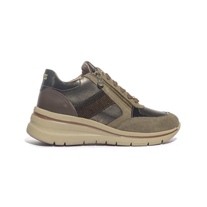 Sneakers Keys K11264 Marroni K11264DODO KEYS