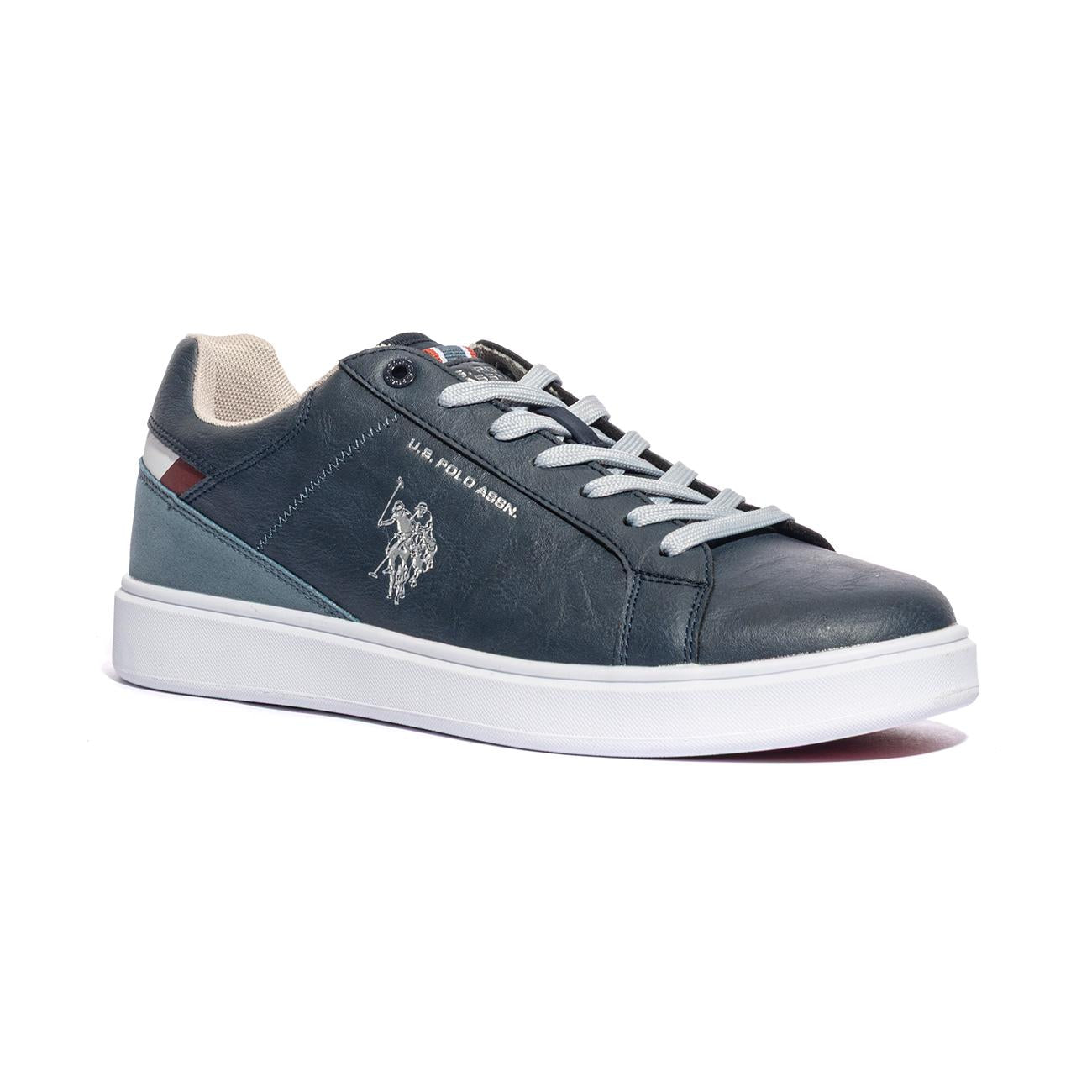 U.S. POLO ASSN. ROKKO001 DBL Sneakers Uomo 