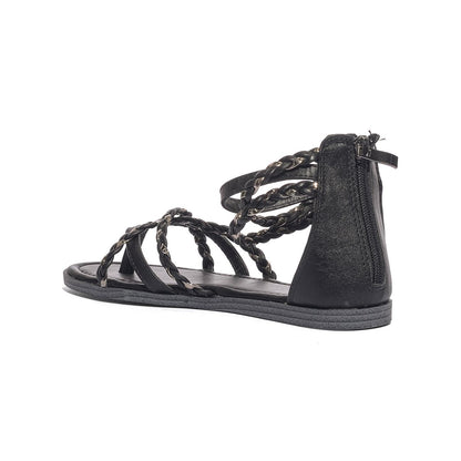 KHARISMA 5205 NERO FUCILE Sandali Donna 