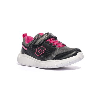LOTTO 217526 COOL GRAY Sneakers Bambina 