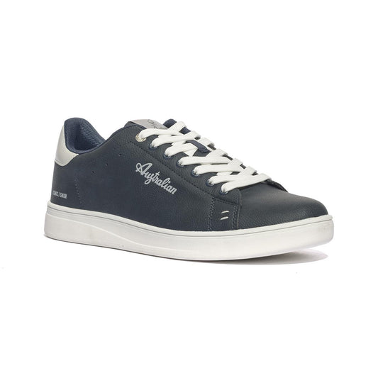 AUSTRALIAN AU32M200 GREY NAVY Sneakers Uomo 