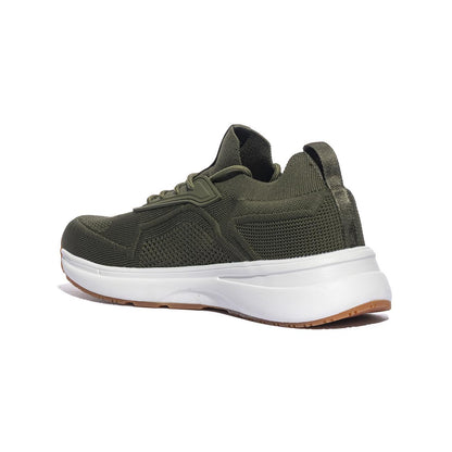 AUSTRALIAN AU26M502 MIL GREEN Sneakers Uomo 