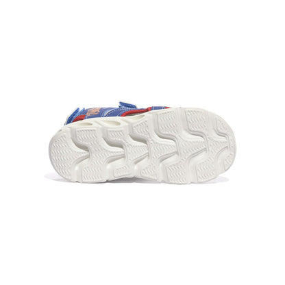 SKIFIDOL SK110 BLU RED Sandali Bambino 