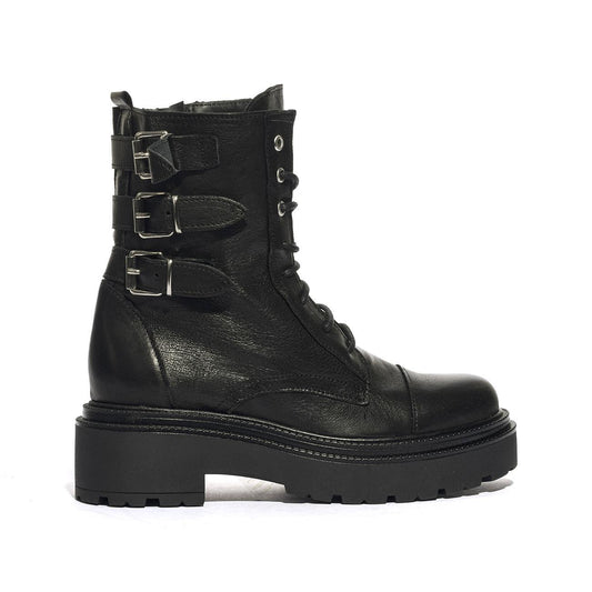 Anfibi Dolce Moda Neri P06NERO DOLCE MODA