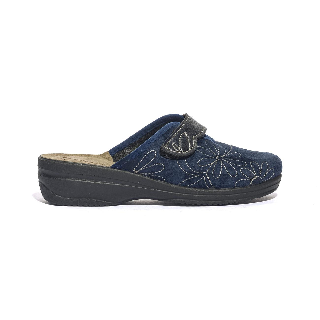 IN BLU LV000017 BLU Ciabatte Donna 