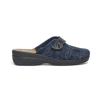 IN BLU LV000017 BLU Ciabatte Donna 