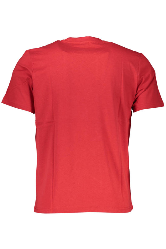 NORTH SAILS 902832000_RO0230 Rosso T-Shirt Uomo 