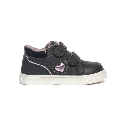 LUMBERJACK 102226572 BLACK Sneakers Bambina 